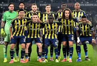 Fenerbahçe Sturm Graz'ı Elerse Rakibi Sparta Prag - Olimpik Lyon Eşleşmesinin Galibi Olacak
