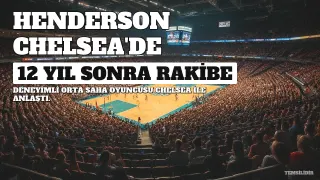 Jordan Henderson, 12 Yıl Sonra Liverpool'un Rakibi Chelsea'ye Transfer Oldu
