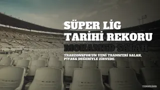 Mohamed Salah'ın Piyasa Değeri Süper Lig Tarihinin Zirvesine Yerleşti