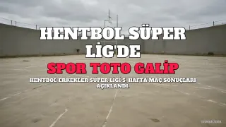 Spor Toto, Göztepe deplasmanında 43-35 galip geldi