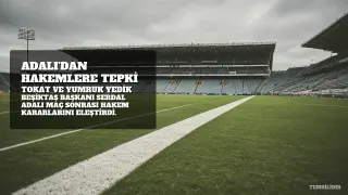 Serdal Adalı'dan Hakemlere Tepki: "Tokat ve Yumruk Yedik"