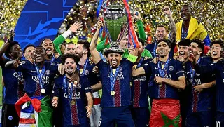 2026 UEFA Süper Kupa Maçı'nda PSG ve Aston Villa Karşılaşacak