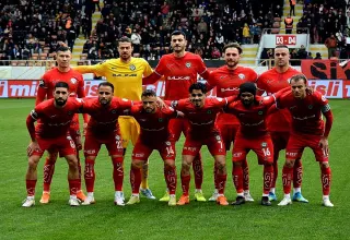 Çorum FK, Tarihinde İlk Kez Süper Lig'e Yükseldi
