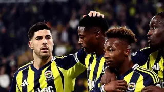 Fenerbahçe'de 3 Oyuncu Eyüpspor Maçında Yer Almıyor