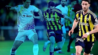 Fenerbahçe'de İsmail Yüksek'e Avrupa'dan 3 Talip