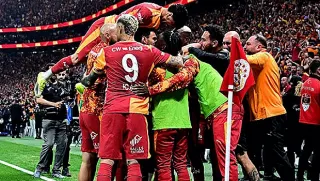 Galatasaray, 21. Yüzyılda Futbolumuzda Üstünlüğünü Sürdürdü