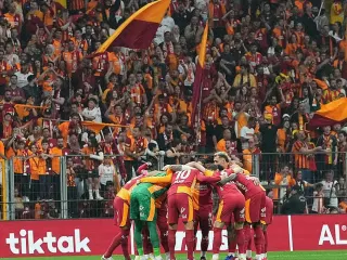 Galatasaray, 26. Şampiyonluğunu RAMS Park'ta Kutlayacak