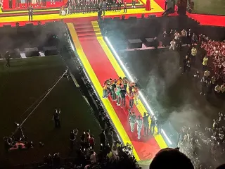 Galatasaray, 26. Şampiyonluk Kupasını Aldı