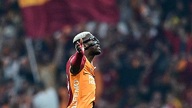 Galatasaray, V.O.'in Golleriyle Şampiyonluğa Ulaştı