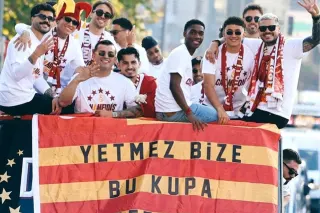 Galatasaray'dan Avrupa Hedefi Vurgusu