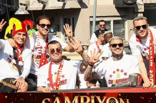 Galatasaray'dan Fenerbahçe'ye 'Fener Ağlama' göndermesi