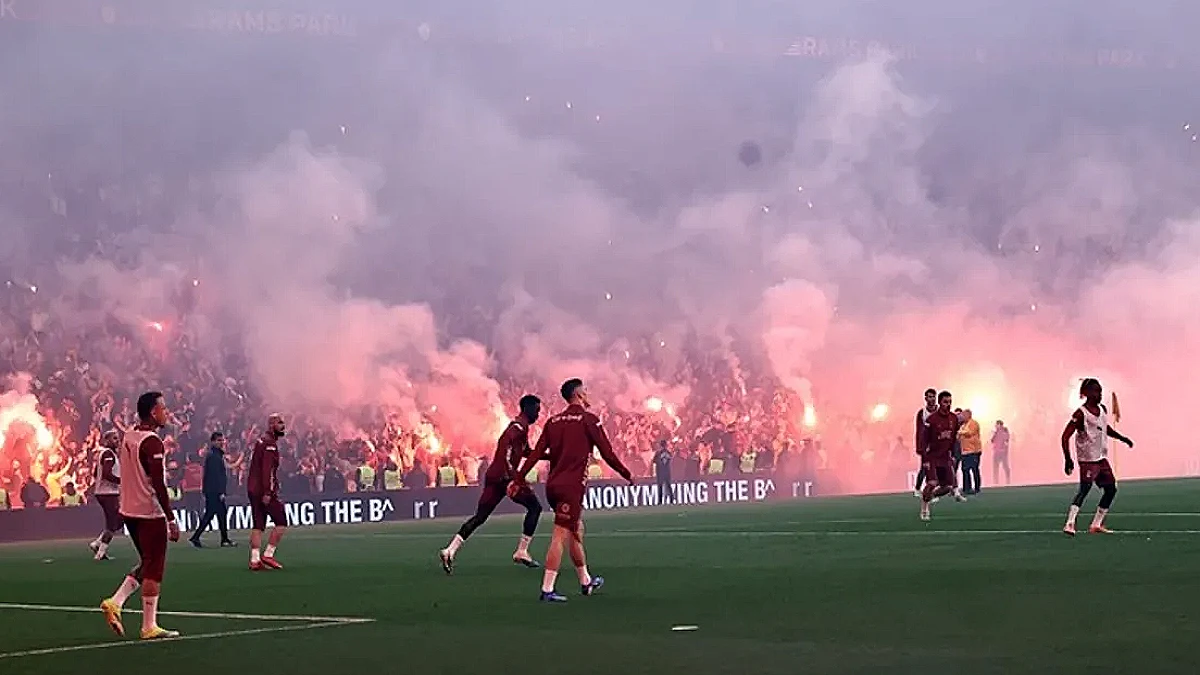 Galatasaray'dan Şampiyonluk Kutlaması Duyurusu: 15 Mayıs'ta RAMS Park'ta