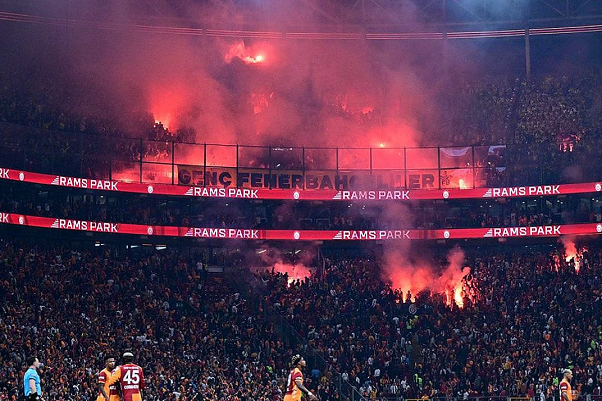 Galatasaray'dan TFF'ye Kupa Töreni İçin Başvuru