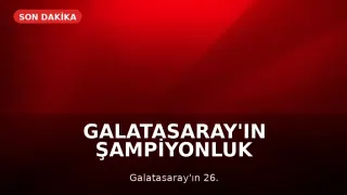 Galatasaray'ın Şampiyonluk Kutlamaları beIN Sports'tan Canlı Yayınlanacak