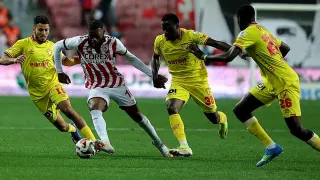 Göztepe, Avrupa kupalarına katılamadı