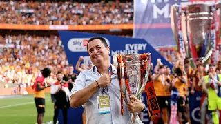 Hull City Başkanı Acun Ilıcalı'dan Premier Lig'e Yükselme Sonrası Açıklamalar