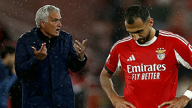 Jose Mourinho'nun Ekibi Benfica, Şampiyonlar Ligi'ne Katılma Şansını Kaybetti