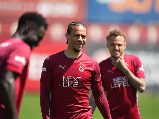 Leroy Sane: Fenerbahçe benim için hiçbir zaman seçenek olmadı