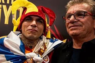 Lucas Torreira, Şampiyonluk Kutlamasında Gözyaşlarını Tutamadı