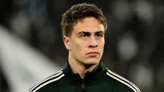 Milli Futbolcu K.Y.'a İtalya'da Ödül