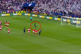 Ousmane Dembele'nin Penaltı Golüyle PSG Eşitliği Sağladı, Tribünler Coştu