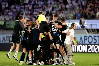 Paderborn, Uzatmalarda Attığı Golle Bundesliga'ya Yükseldi