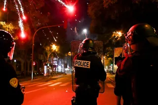 PSG'nin Şampiyonlar Ligi Zaferi Sonrası Fransa'da Olaylar: 457 Gözaltı, 276 Yaralı