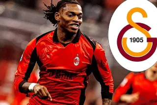 Rafael Leao'dan Galatasaraylıları Heyecanlandıran Paylaşım