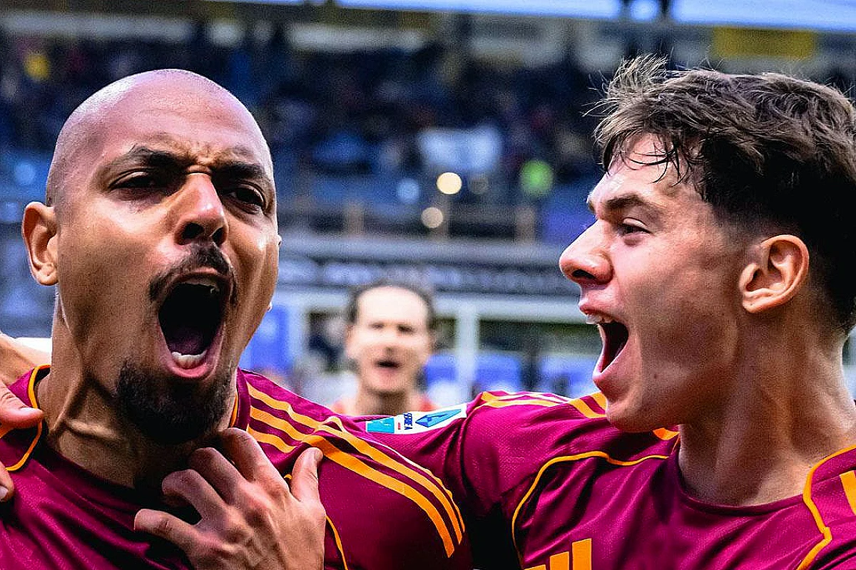 Roma, Parma Karşısında Uzatmada Mucize Yaşadı: 3-2
