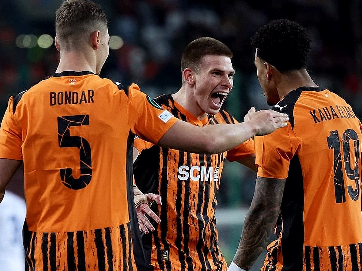 Shakhtar Donetsk, Arda Turan ile Ukrayna Ligi'nde Şampiyon Oldu