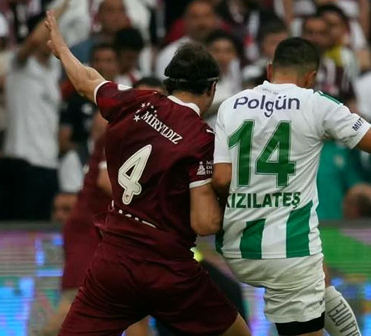 TFF 2. Lig Play-Off Finalinde Muğlaspor ve Elazığspor Karşılaşıyor