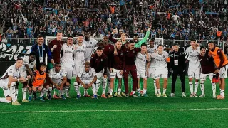 Trabzonspor, Deplasman Performansıyla Sezonu 3. Sırada Tamamladı