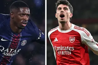 UEFA Şampiyonlar Ligi Finalinde PSG ile Arsenal Karşılaşıyor