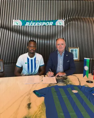 Çaykur Rizespor'dan Fransa Ligi'nden İki Savunma Takviyesi