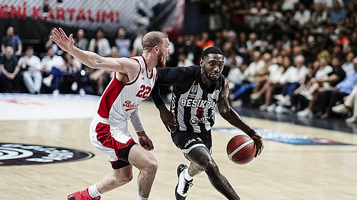 Fenerbahçe Beko, Beşiktaş GAİN ile Finalde Karşılaşacak