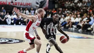Fenerbahçe Beko, Beşiktaş GAİN ile Finalde Karşılaşacak