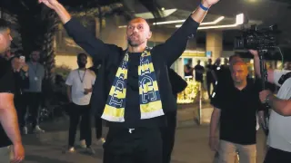 Fenerbahçe'de Vedat Muriç Transferi: Golcü Oyuncu İstanbul'da