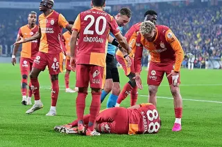 Galatasaray'da K.K.'ın Geleceği Belirsizleşti