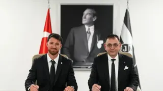 Beşiktaş, Salih Özcan Transferini Resmen Duyurdu: Sözleşme Detayları Belli Oldu