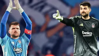 Beşiktaş'ın kalecisi Ersin Destanoğlu Premier Lig ekiplerinden Hull City ile anlaşmaya vardı