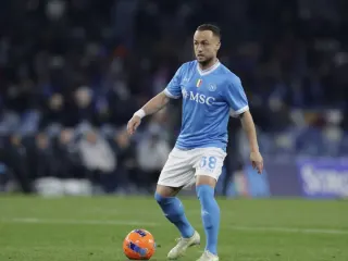 Beşiktaş'ın Ön Libero Arayışında Napoli'den Stanislav Lobotka Önerisi
