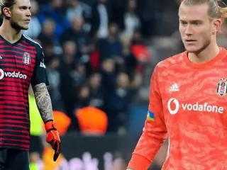 Beşiktaş'ın Yeni Kalecisi Doğan Alemdar: "Nübel'le Beşiktaş'ın başarısı için rekabet içinde olacağız"