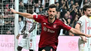 Beşiktaş'ta Ayrılık: Salih Uçan ve Kristjan Asllani ile Yollar Ayrıldı