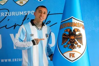 Erzurumspor FK İç Transferde Martin Rodriguez ve Furkan Özhan ile Anlaştı