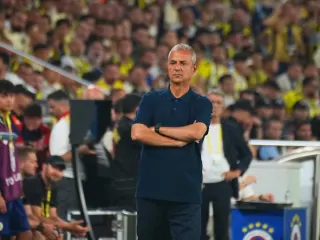 Fenerbahçe Teknik Direktörü İsmail Kartal: "Fred bizimle birlikte olacak"