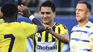 Fenerbahçe'de Cengiz Ünder'in Geleceği Teknik Heyetin Kararına Bağlı