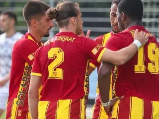 Göztepe Slovenya Hazırlık Kampında 4'te 4 Yaptı: İki Oyuncu İçin Transfer Hareketliliği