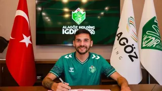 Iğdır FK, Giovanni Crociata Transferini Resmen Duyurdu
