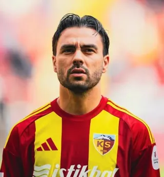 Kayserispor'da Furkan Soyalp Dönemi Sona Erdi