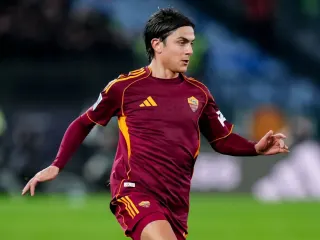 Roma, Paulo Dybala ile Sözleşme Uzatıldığını Duyurdu